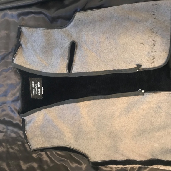 Serge Platini Vest - Picture 3 of 3